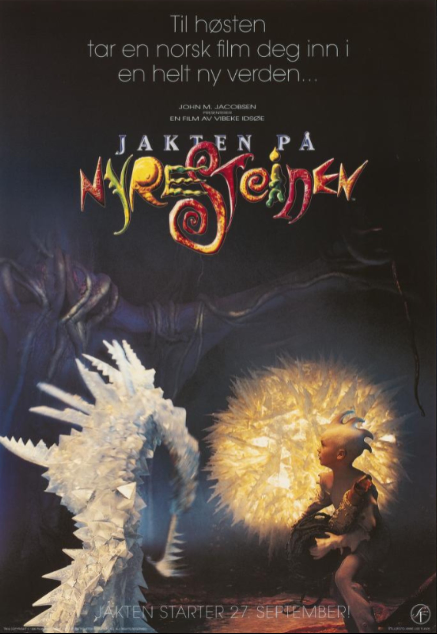 Jakten på nyresteinen